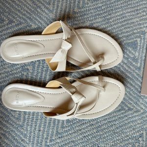 Alexandre Birman Leather Sandals